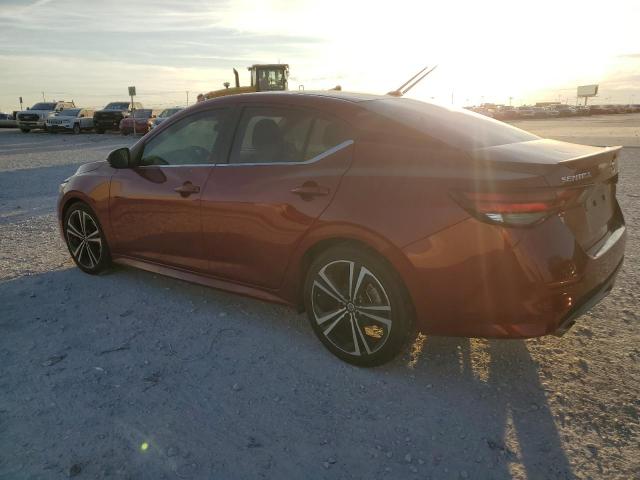 Image 2 of 2022 NISSAN SENTRA SR 2022 with VIN 3N1AB8DV6NY256064