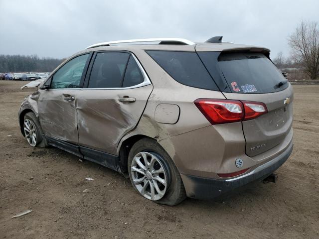 Изображение 2 2018 CHEVROLET EQUINOX LT 2018 с VIN 2GNAXJEV1J6342163