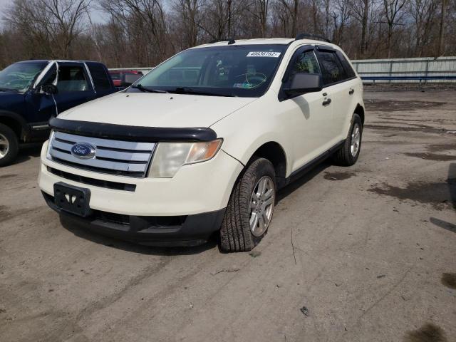 Obraz 2 z 2007 FORD EDGE SE 2007 z VIN 2FMDK46C37BA46222