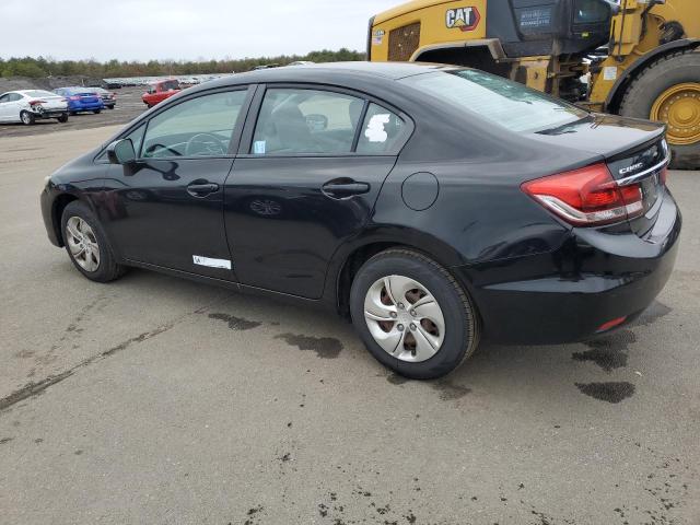 Obraz 2 z 2015 HONDA CIVIC LX 2015 z VIN 19XFB2E52FE005804