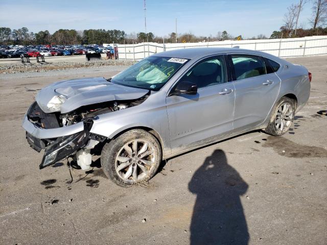 Изображение 2016 CHEVROLET IMPALA LS 2016