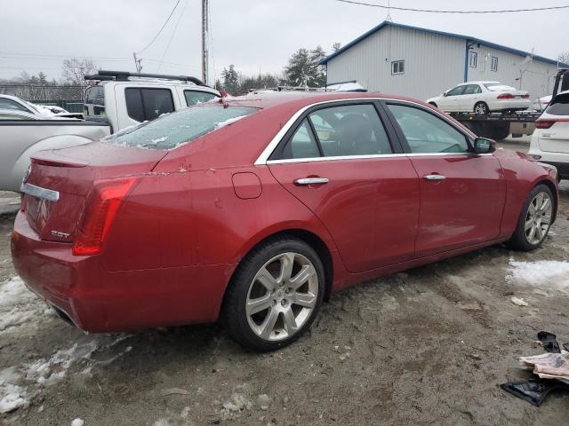 Изображение 3 2014 CADILLAC CTS PREMIUM COLLECTION 2014 с VIN 1G6AZ5SX9E0143993