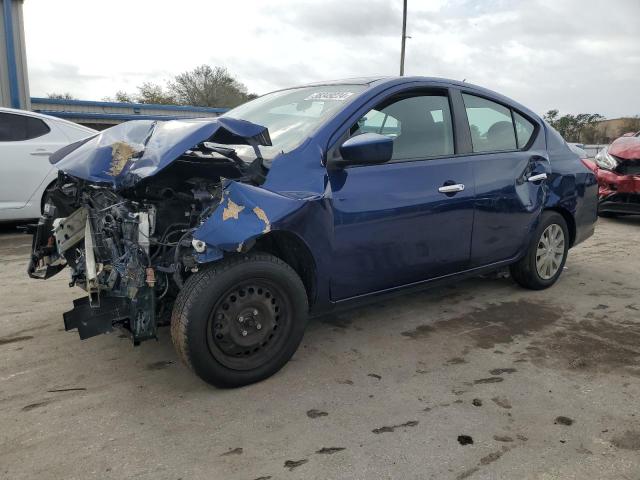 Obraz 1 z 2018 NISSAN VERSA S 2018 z VIN 3N1CN7APXJL817129