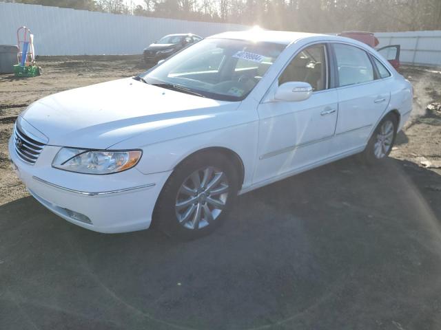 Image 1 of 2010 HYUNDAI AZERA GLS 2010 with VIN KMHFC4DF3AA450613