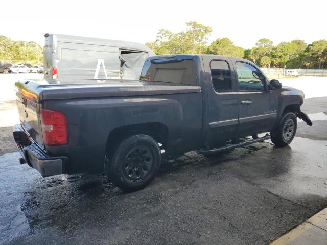 Image 3 of 2011 CHEVROLET SILVERADO C1500 LT 2011 with VIN 1GCRCSE0XBZ109020