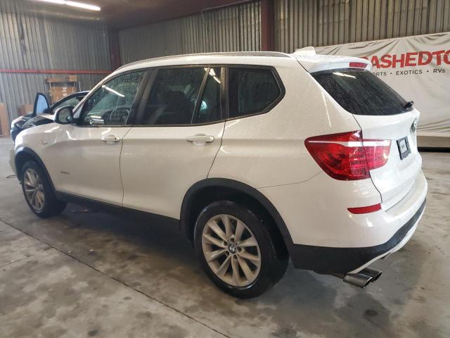 Image 2 of 2017 BMW X3 SDRIVE28I 2017 with VIN 5UXWZ7C31H0V90749