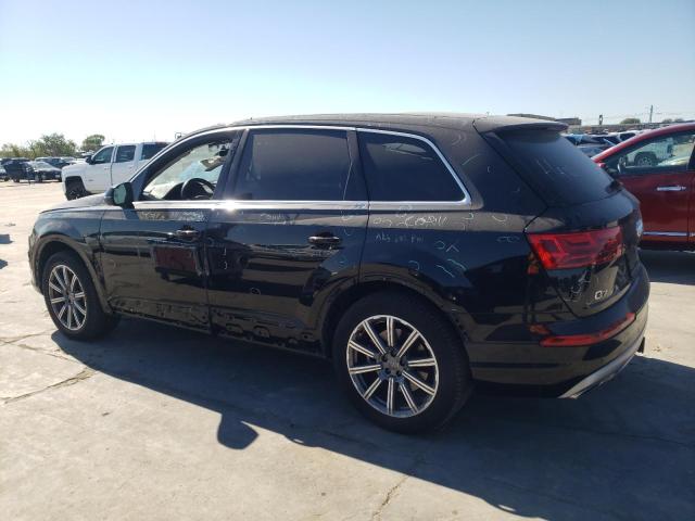 Image 2 of 2019 AUDI Q7 PREMIUM PLUS 2019 with VIN WA1LHAF74KD034660