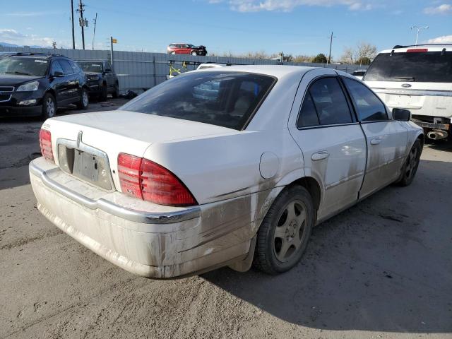 Image 3 of 2000 LINCOLN LS  2000 with VIN 1LNHM86S9YY795685