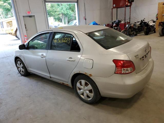 Image 2 of 2007 TOYOTA YARIS  2007 with VIN JTDBT923471053140