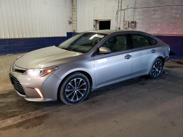 2017 TOYOTA AVALON XLE 2017 image