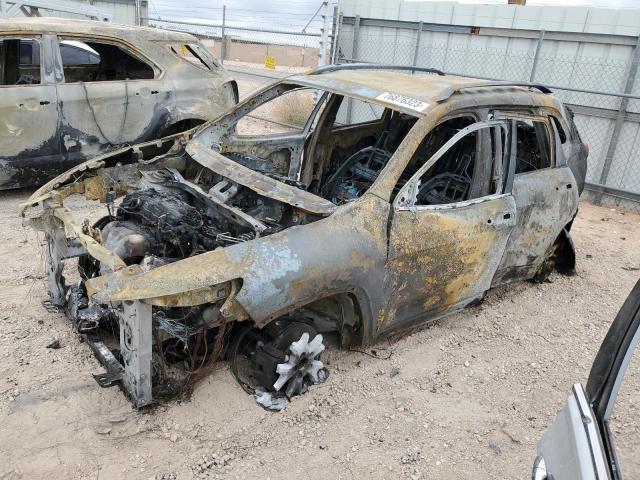 Image 1 of 2018 JEEP CHEROKEE LATITUDE PLUS 2018 with VIN 1C4PJLLB7JD568900