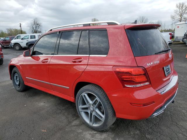 Image 2 of 2013 MERCEDES-BENZ GLK 350 4MATIC 2013 with VIN WDCGG8JB9DG056342
