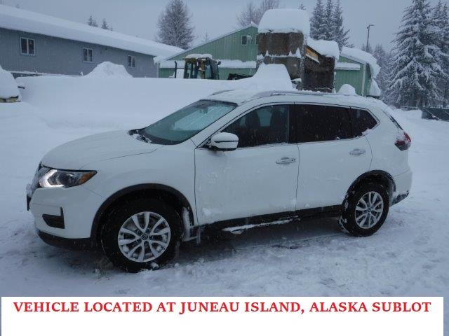 Obraz 1 z 2018 NISSAN ROGUE S 2018 z VIN KNMAT2MV8JP589448