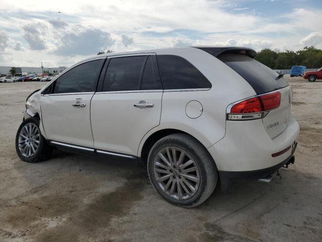 Image 2 of 2015 LINCOLN MKX  2015 with VIN 2LMDJ6JK4FBL33147