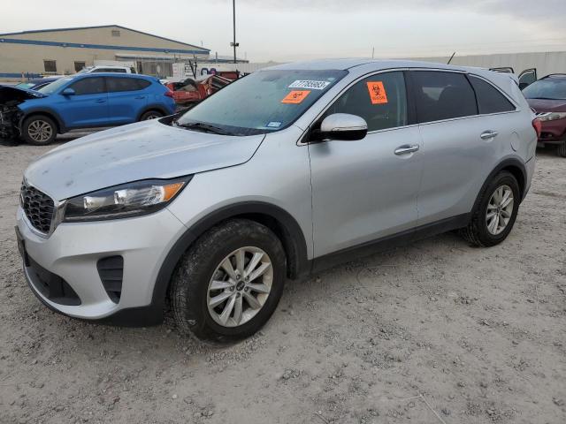 Obraz 2019 KIA SORENTO L 2019