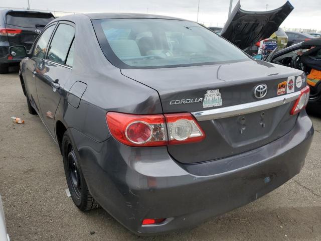 Image 2 of 2013 TOYOTA COROLLA BASE 2013 with VIN 5YFBU4EE1DP146654