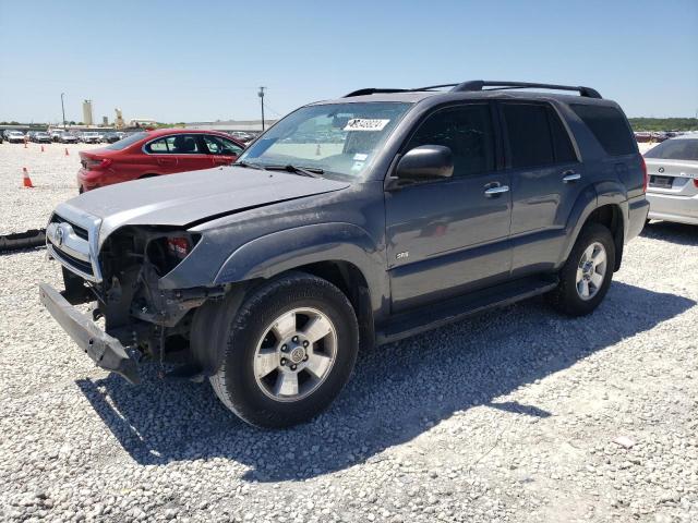 Image 1 of 2007 TOYOTA 4RUNNER SR5 2007 with VIN JTEZU14RX70086840