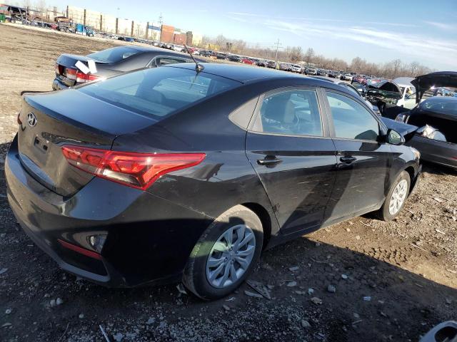 Obraz 3 z 2022 HYUNDAI ACCENT SE 2022 z VIN 3KPC24A60NE164039