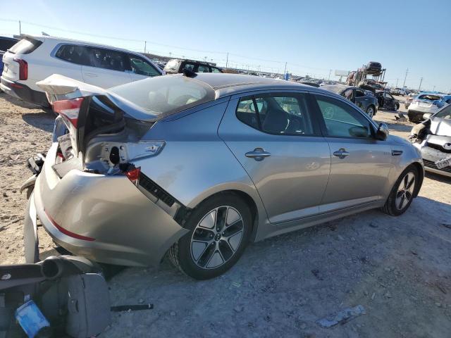 Image 3 of 2013 KIA OPTIMA HYBRID 2013 with VIN KNAGM4AD4D5041202