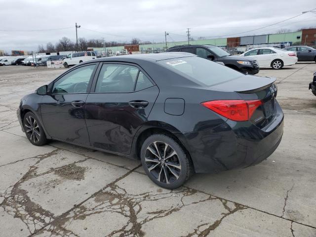 Изображение 2 2018 TOYOTA COROLLA L 2018 с VIN 2T1BURHE4JC002486