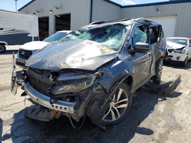Obraz 1 z 2018 HONDA PILOT TOURING 2018 z VIN 5FNYF6H98JB027327