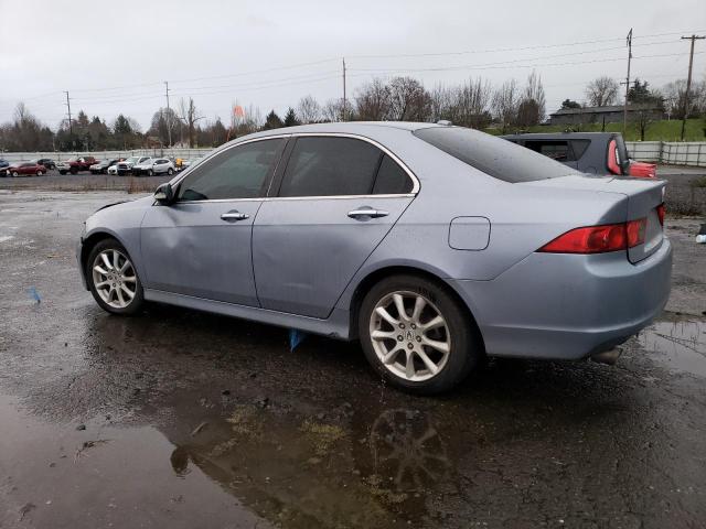 Image 2 of 2006 ACURA TSX  2006 with VIN JH4CL96886C035218