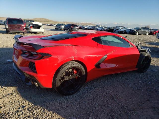 Изображение 3 2021 CHEVROLET CORVETTE STINGRAY 2LT 2021 с VIN 1G1YB2D49M5119351