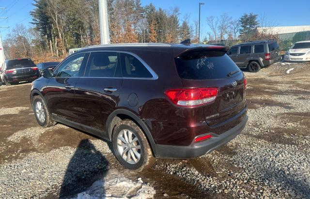 Изображение 3 2016 KIA SORENTO LX 2016 с VIN 5XYPGDA5XGG045642