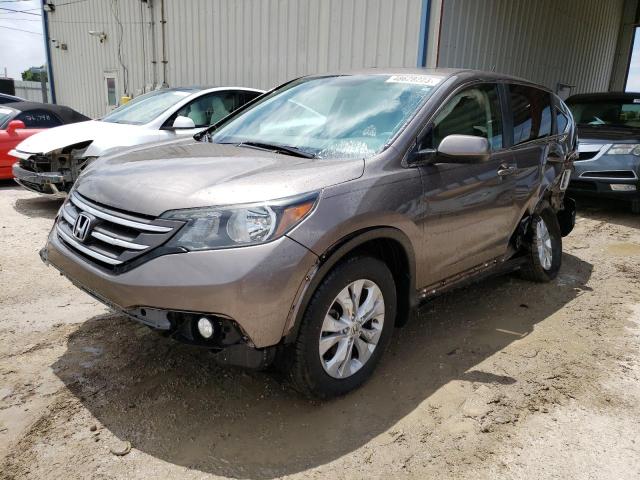 Image 1 of 2013 HONDA CR-V EX 2013 with VIN 3CZRM3H57DG706424