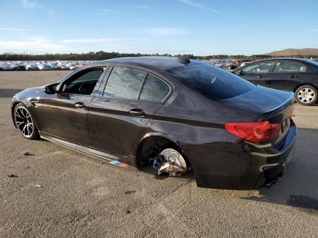 Изображение 2 2020 BMW M5 BASE 2020 с VIN WBSJF0C09LCD18759