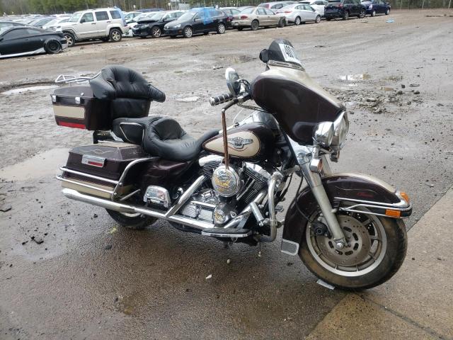 Image 1 of 1998 HARLEY-DAVIDSON FLHTCI ANNIVERSARY 1998 with VIN 1HD1FFR41WY632929