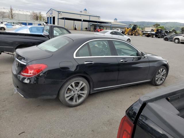 Изображение 3 2015 MERCEDES-BENZ C 300 4MATIC 2015 с VIN 55SWF4KB3FU017494