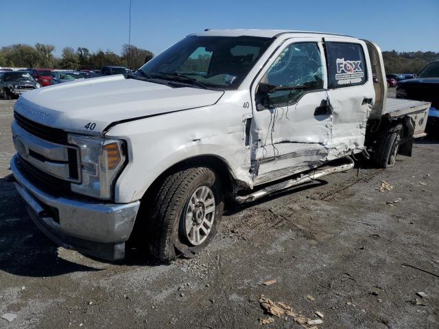 Image 1 of 2018 FORD F250 SUPER DUTY 2018 with VIN 1FT7W2BT0JEC09131