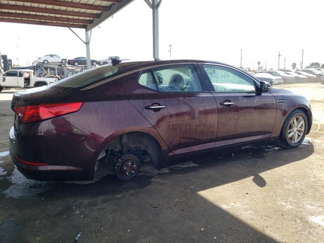 Image 3 of 2012 KIA OPTIMA LX 2012 with VIN 5XXGM4A76CG076671