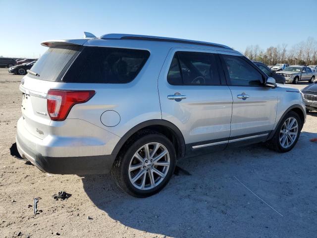 Image 3 of 2016 FORD EXPLORER LIMITED 2016 with VIN 1FM5K7F88GGC57619