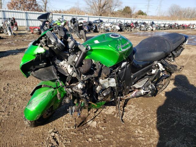 Obraz 2 z 2016 KAWASAKI ZX1400 H 2016 z VIN JKBZXNH13GA001375