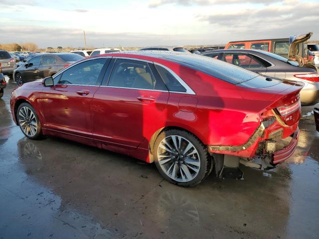 Obraz 2 z 2019 LINCOLN MKZ RESERVE II 2019 z VIN 3LN6L5MU9KR618735