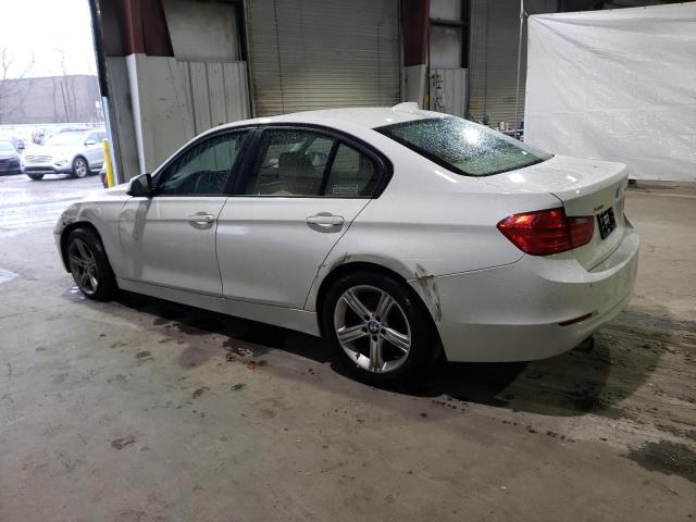 Obraz 2 z 2015 BMW 320 I XDRIVE 2015 z VIN WBA3C3C51FP663054
