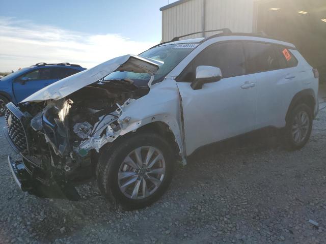 Image 1 of 2022 TOYOTA COROLLA CROSS LE 2022 with VIN 7MUCAAAG4NV014294