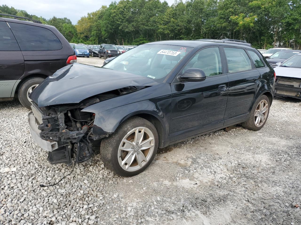 Obraz 2009 AUDI A3 2.0T 2009