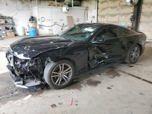 Изображение 1 2017 FORD MUSTANG  2017 с VIN 1FA6P8TH6H5273194