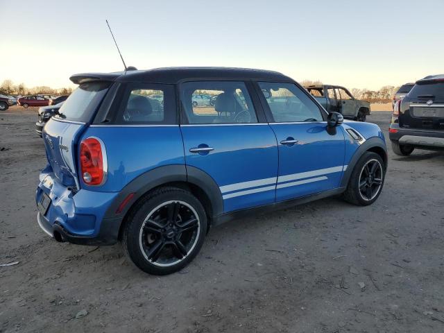 Obraz 3 z 2014 MINI COOPER S COUNTRYMAN 2014 z VIN WMWZC3C57EWT01325