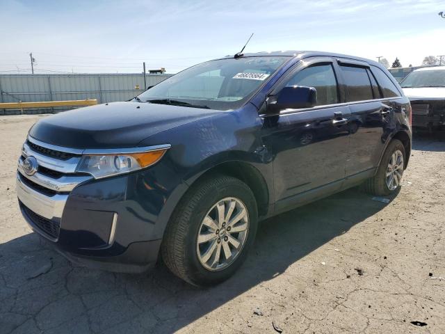 Obraz 1 z 2011 FORD EDGE LIMITED 2011 z VIN 2FMDK4KC8BBA01615
