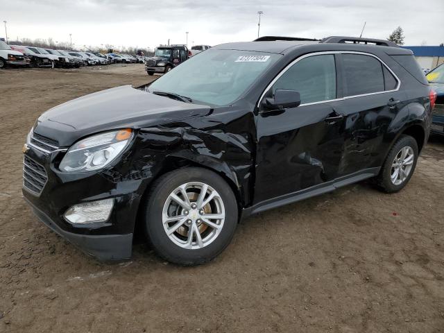 Изображение 1 2017 CHEVROLET EQUINOX LT 2017 с VIN 2GNALCEK8H6271177