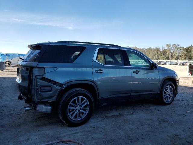 Изображение 3 2023 CHEVROLET TRAVERSE LT 2023 с VIN 1GNERGKWXPJ253926