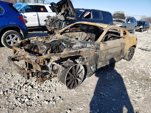2017 FORD MUSTANG  2017 image