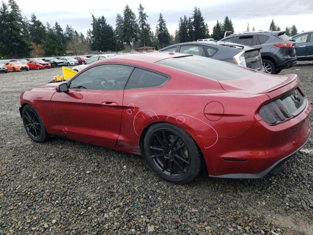 Image 2 of 2015 Ford Mustang 2015 with VIN 1FA6P8TH5F5376944