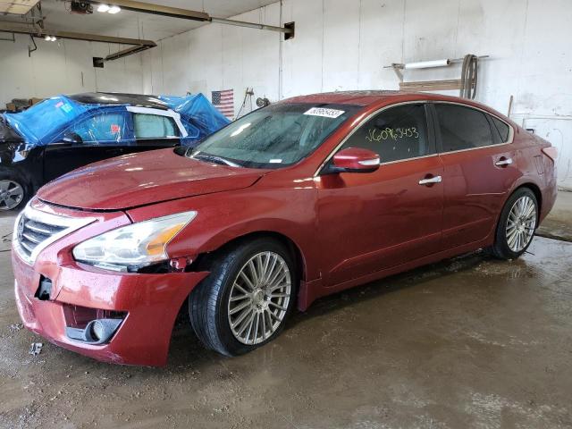 Image 1 of 2013 NISSAN ALTIMA 3.5S 2013 with VIN 1N4BL3AP7DC158701