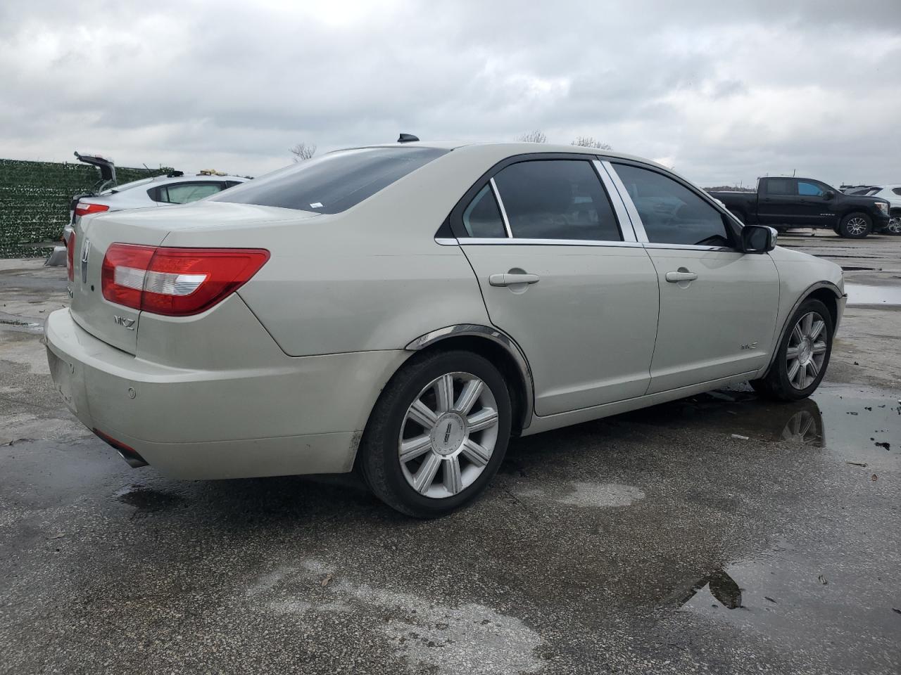 Изображение 3 2008 LINCOLN MKZ  2008 с VIN 3LNHM26T18R601431