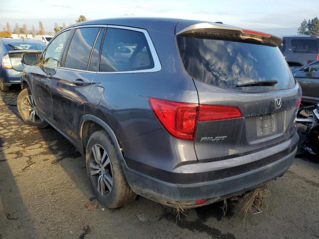 Obraz 2 z 2016 HONDA PILOT EXL 2016 z VIN 5FNYF6H66GB074886